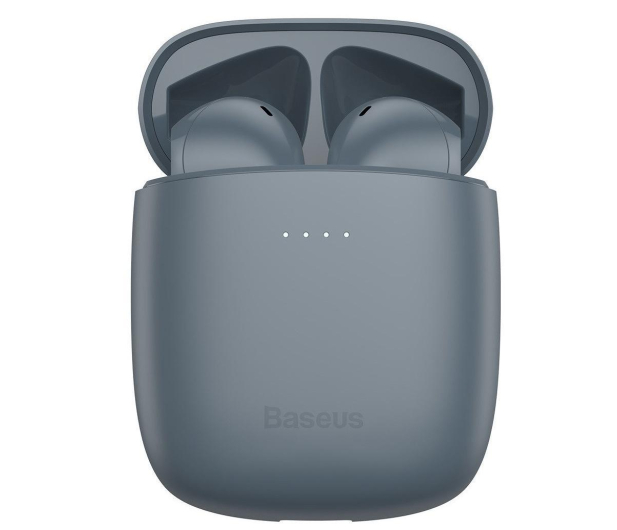 Baseus Słuchawki Dousz. BT TWS  TWS Baseus Encok W04 Pro, ładowanie - 1381639 - zdjęcie